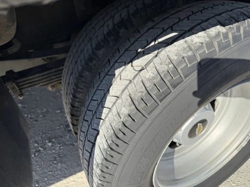 Used 2021 Chevrolet Silverado 3500 W/T w/ WT Convenience Package image 11