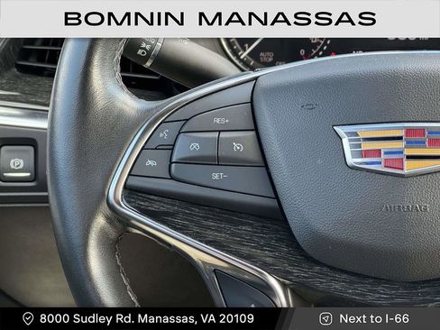 Used 2022 Cadillac XT5 Premium Luxury image 27