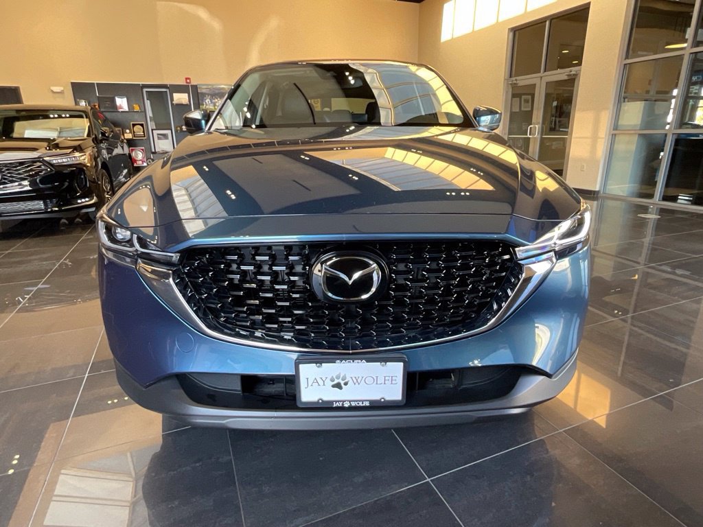 Used 2023 MAZDA CX-5 AWD 2.5 S image 2