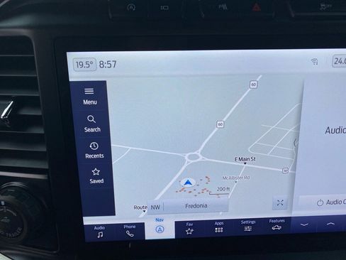 Used 2023 Ford F150 Lariat w/ Equipment Group 502A High image 16