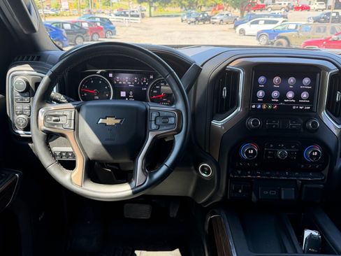 Used 2023 Chevrolet Silverado 3500 High Country w/ Safety Package II AWD/4WD image 12