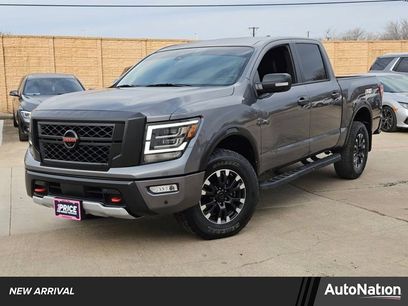 Used 2022 Nissan Titan PRO-4X w/ Pro-4x Convenience Package