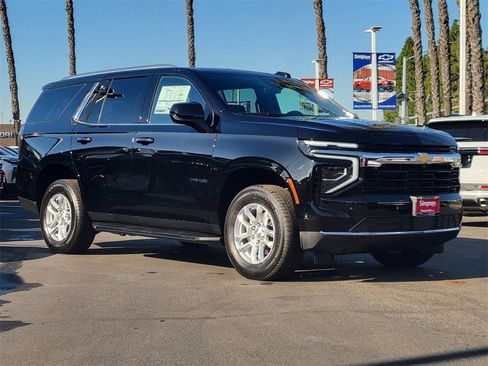 New 2026 Chevrolet Tahoe LS image 26