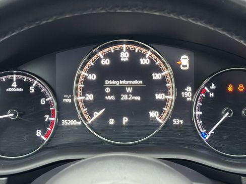 Certified 2023 MAZDA CX-30 AWD 2.5 S w/ Premium Package image 29