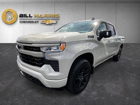 New 2026 Chevrolet Silverado 1500 RST w/ All Star Edition Plus AWD/4WD image 1