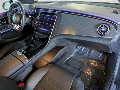 Certified 2023 Mercedes-Benz EQE AMG 4MATIC Sedan image 24
