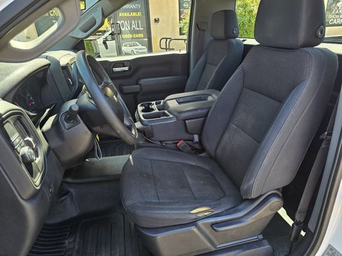 Used 2019 Chevrolet Silverado 1500 W/T RWD image 15