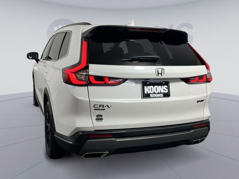Used 2024 Honda CR-V Sport-L image 4