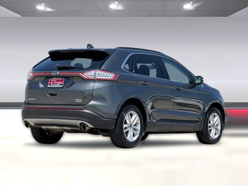 Used 2017 Ford Edge SEL FWD image 9