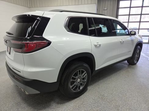 Used 2025 GMC Acadia Elevation image 6