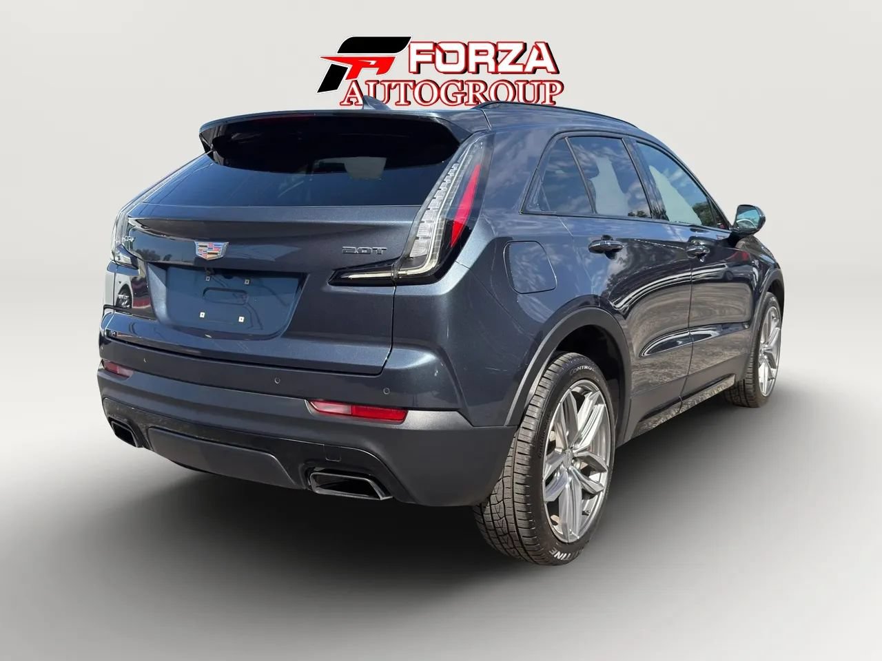 Used 2019 Cadillac XT4 Sport AWD/4WD image 6