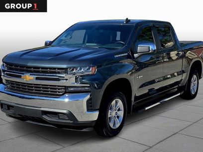 Used 2019 Chevrolet Silverado 1500 LT w/ Texas Edition