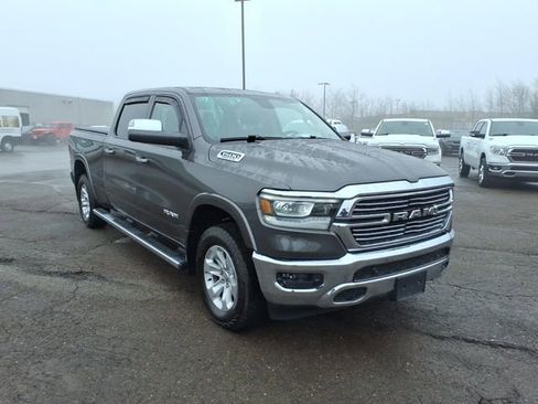 Used 2019 RAM 1500 Laramie image 7