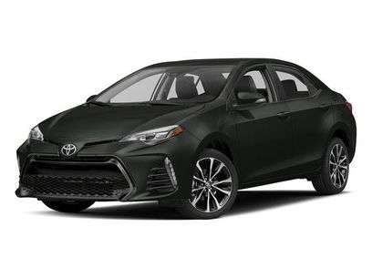 Used 2017 Toyota Corolla XSE