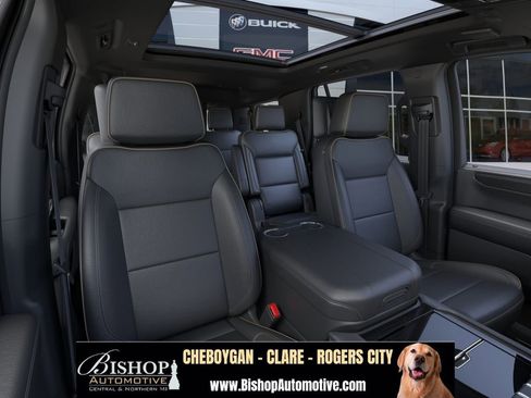 New 2026 GMC Yukon Elevation AWD/4WD image 16