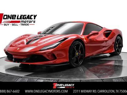 Used 2020 Ferrari F8 Tributo