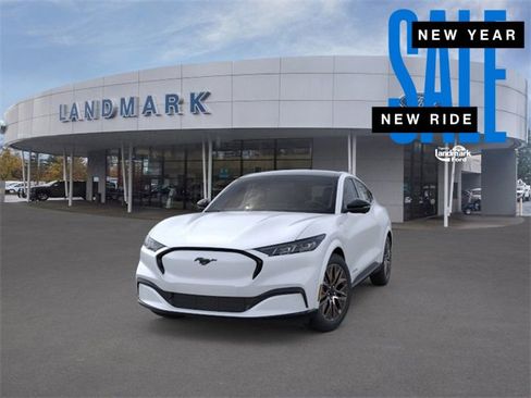 New 2025 Ford Mustang Mach-E Premium w/ Interior Protection Package image 2