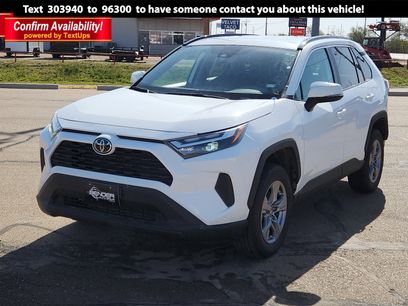 Used 2024 Toyota RAV4 XLE
