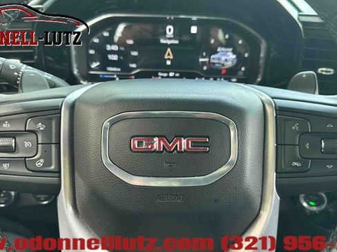 Used 2025 GMC Sierra 1500 SLT RWD image 17