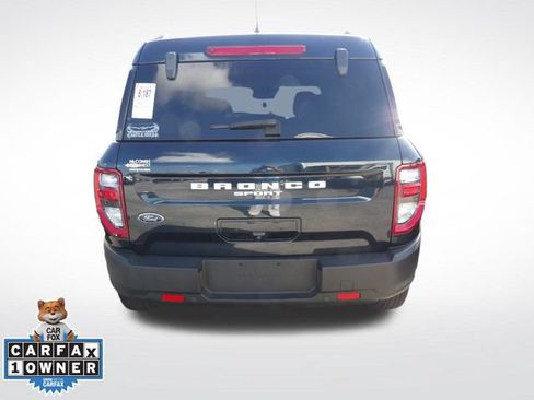Used 2022 Ford Bronco Sport Big Bend w/ Convenience Package AWD/4WD image 13