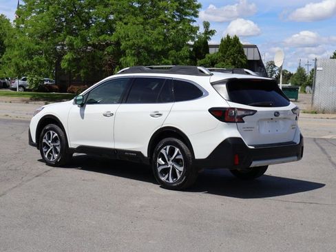 Used 2021 Subaru Outback Touring w/ Popular Package #2 AWD/4WD image 9