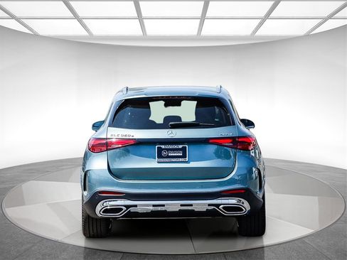 New 2025 Mercedes-Benz GLC 350e 4MATIC image 3