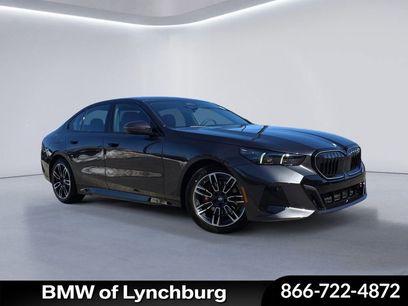 New 2026 BMW 530i xDrive w/ M Sport Package
