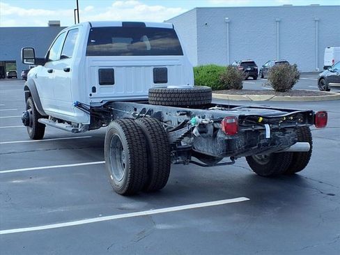 New 2026 RAM 5500 Tradesman image 4