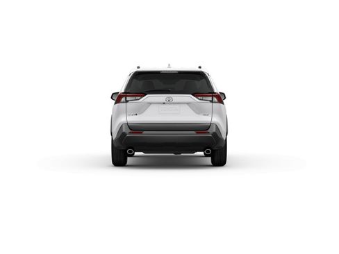 New 2025 Toyota RAV4 XLE image 8