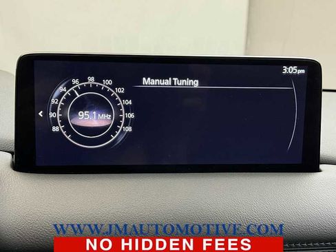 Used 2022 MAZDA CX-5 Signature image 25