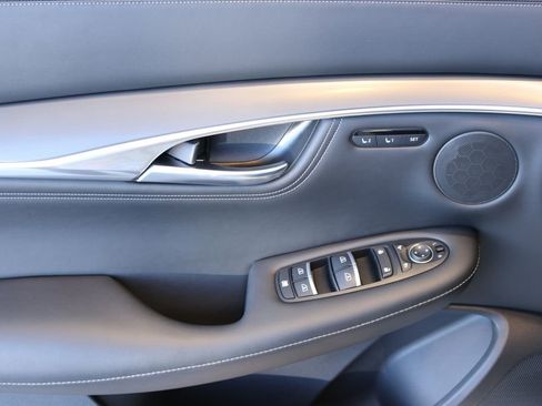 Used 2024 INFINITI QX55 Luxe w/ Cargo Package image 13