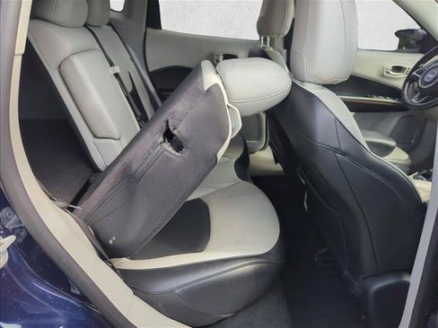 Used 2021 Jeep Compass Limited w/ Elite Exterior Group FWD image 25