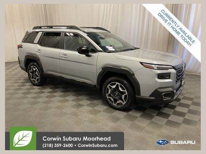 New 2026 Subaru Outback Touring