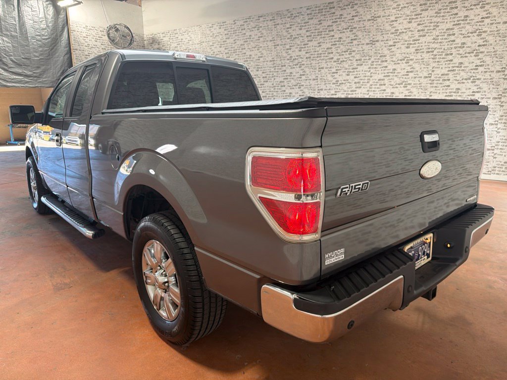 Used 2012 Ford F150 XLT w/ XLT Chrome Pkg RWD image 5