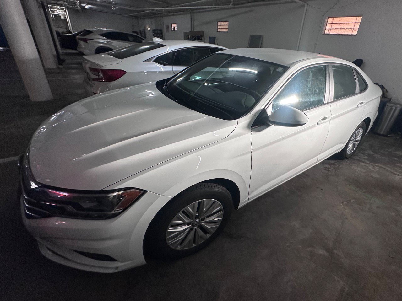 Used 2019 Volkswagen Jetta S w/ Driver Assistance Package FWD image 3
