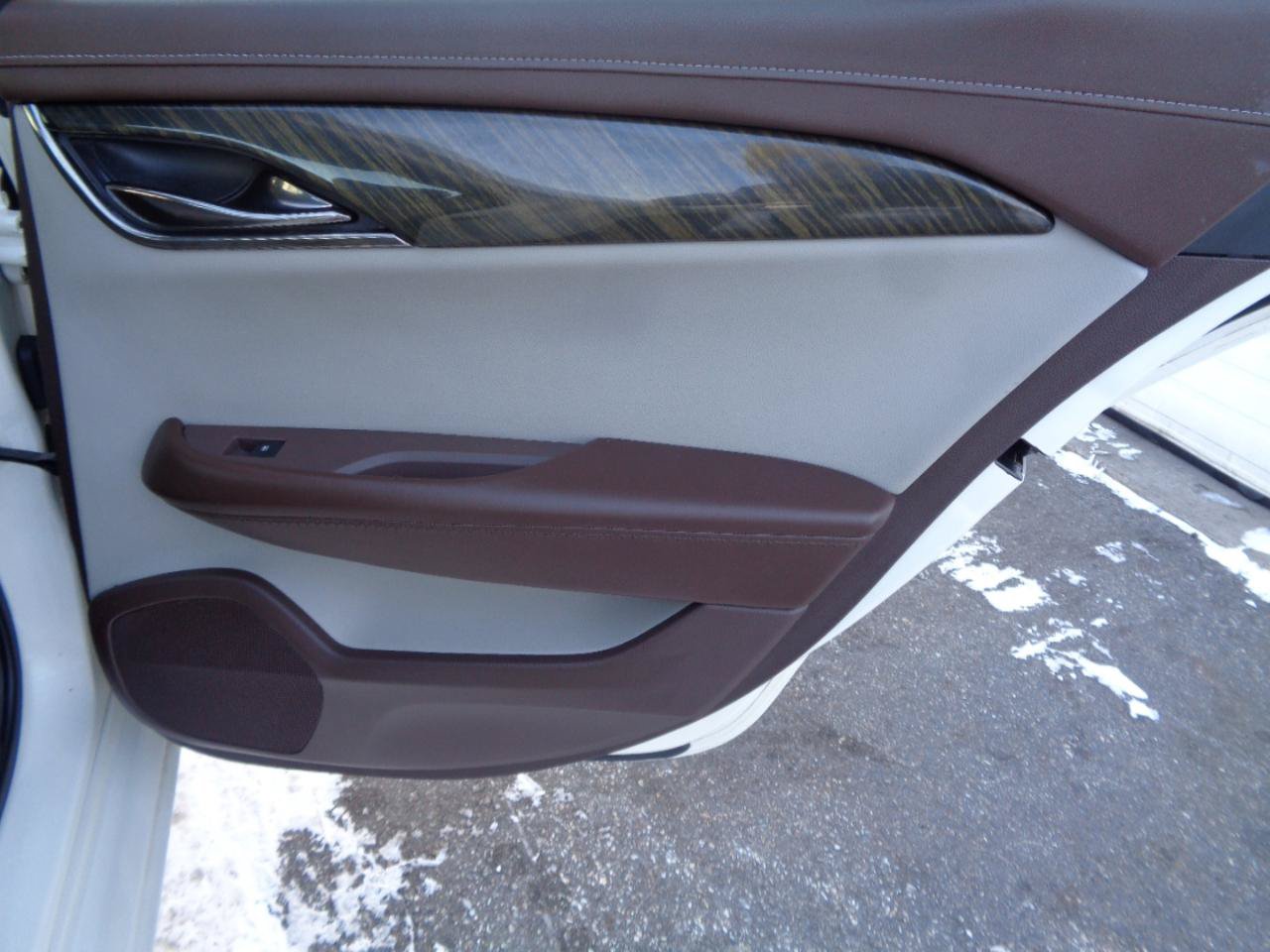 Used 2014 Cadillac ATS Luxury w/ Cold Weather Package AWD/4WD image 25