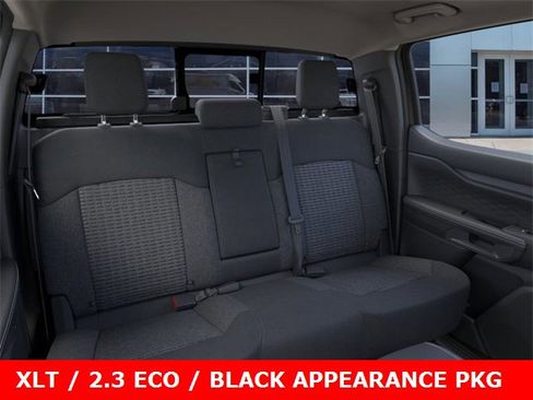 New 2025 Ford Ranger XLT w/ Equipment Group 301A High image 40