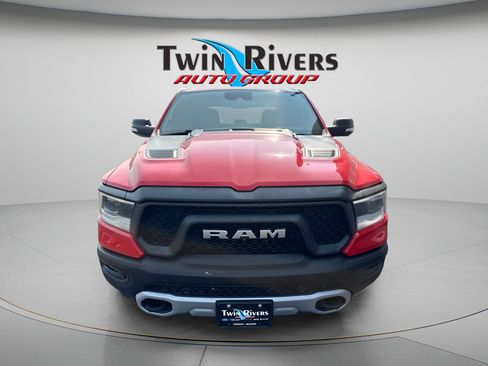 Used 2021 RAM 1500 Rebel w/ Rebel Level 2 Equipment Group AWD/4WD image 7