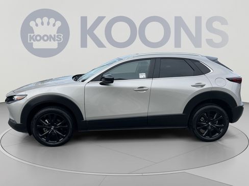 Used 2024 MAZDA CX-30 AWD 2.5 S w/ Select Sport Pkg image 2