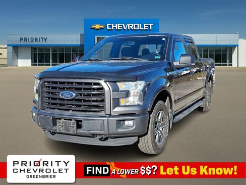 Used 2016 Ford F150 XLT w/ Equipment Group 302A Luxury image 1