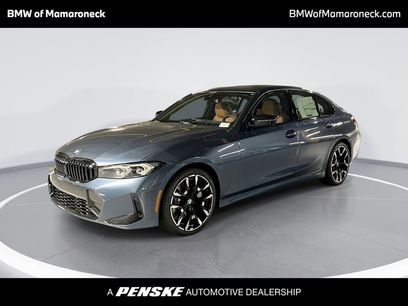 New 2025 BMW 330i xDrive Sedan w/ M Sport Package