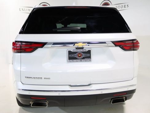 Used 2022 Chevrolet Traverse High Country w/ LPO, Floor Liner Package image 25