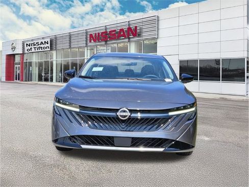 New 2026 Nissan Sentra SV w/ SV Convenience Package FWD image 2