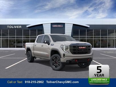 New 2026 GMC Sierra 1500 AT4 w/ AT4 Preferred Package