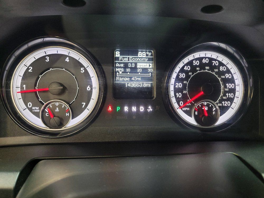 Used 2019 RAM 1500 Tradesman w/ Popular Equipment Group AWD/4WD image 23