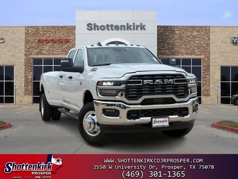 New 2026 RAM 3500 Tradesman AWD/4WD image 1