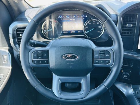 Used 2023 Ford F150 XLT w/ Equipment Group 302A High AWD/4WD image 17