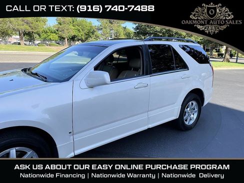 Used 2006 Cadillac SRX w/ Seating Package AWD/4WD image 4