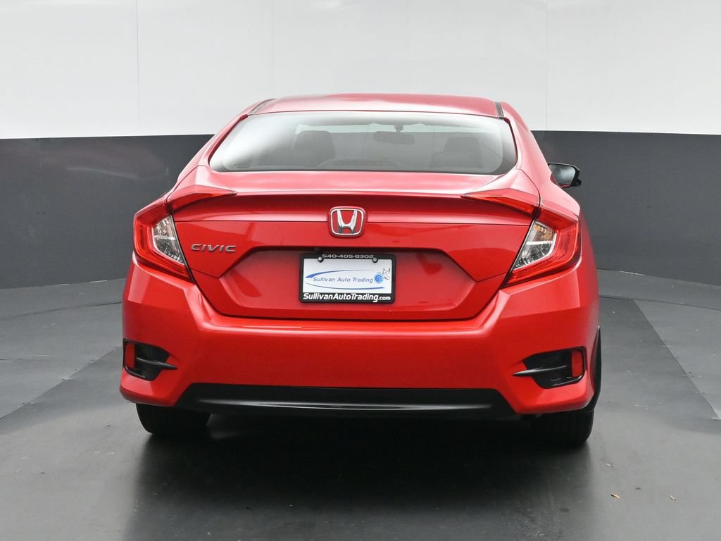 Used 2016 Honda Civic EX image 6