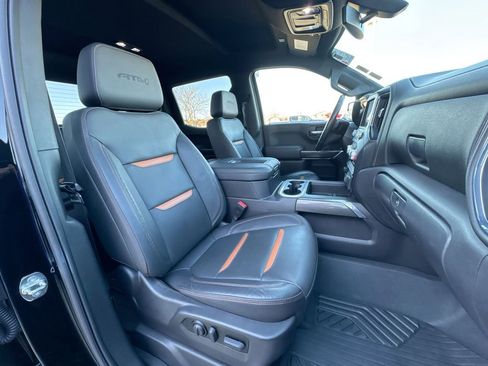 Certified 2021 GMC Sierra 1500 AT4 image 26
